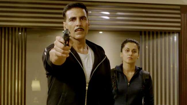 Naam Shabana Poster 2